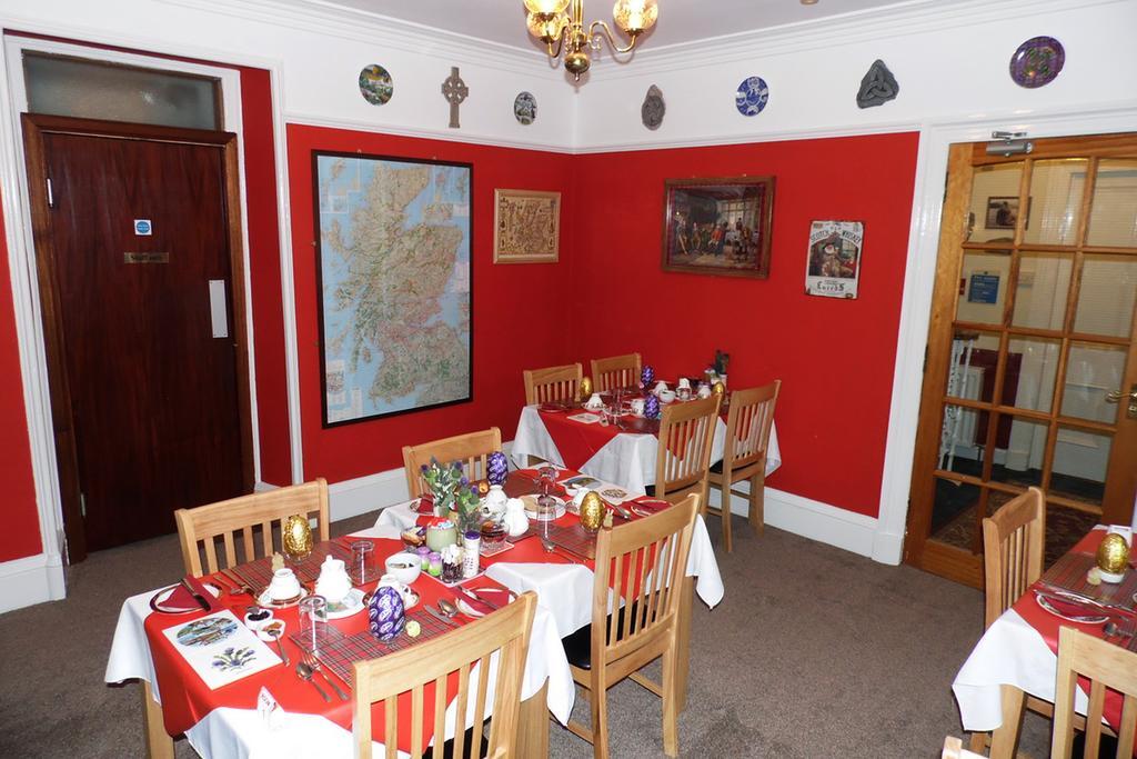 Torridon Guest House Inverness Exterior photo