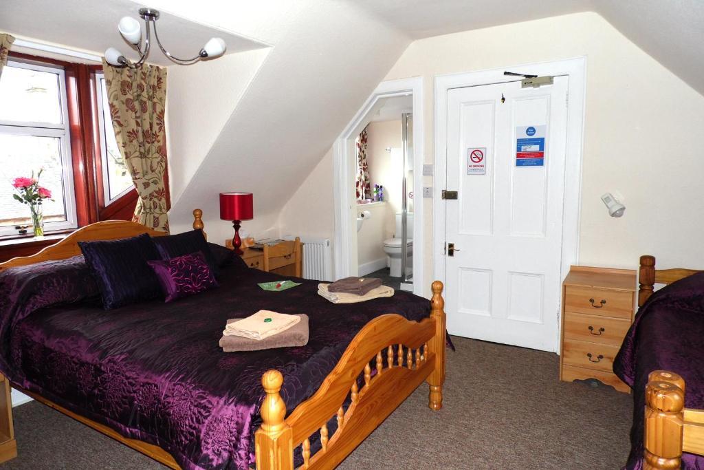 Torridon Guest House Inverness Room photo